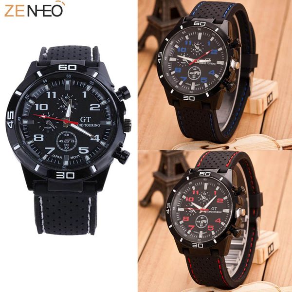 

leather men's quartz clock watches male sport watches leisure herrenuhr man wrist watch reloj de hombre gifts, Slivery;brown