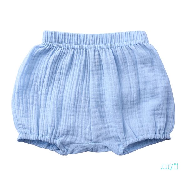 

kids shorts summer clothes boys girls casual cotton pants baby solid casual short trousers fabric soft comfortable breathable cz415, Black