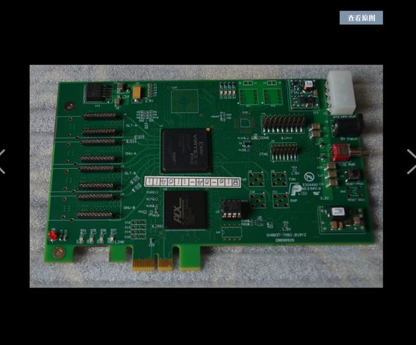 

cards 100% tested work perfect for virtex-ii pro xc2vp40 gh0037-7mbi-010yz fpga