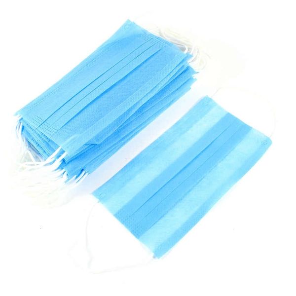 

50 1pcs сменная туман хлопок безопасности ушной маска пыльца dustfilter pad h4l1