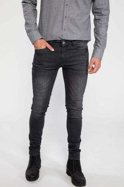 

defacto man trousers-k0141az18wn, Black