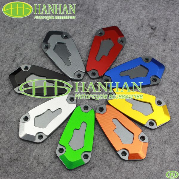 

motorcycle cnc front brake fluid tank cap cover for z750r 10-14 z1000 10-15 z1000sx 11-15 gtr1400 zg1400