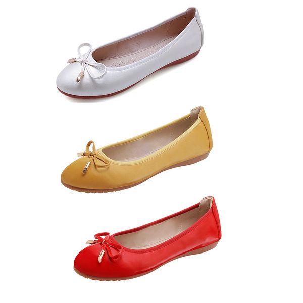 

new arrival running shoes for women lady five pu shoes black white wind red yellow sneakers online sale size 36-39, White;red