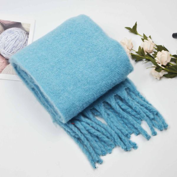 

пашмины кашемира шарф шаль платки femme похититель шеи cotton wool вискоза хиджаб длинный шарф зимы женщин 2018 года платка solid color глуш, Blue;gray