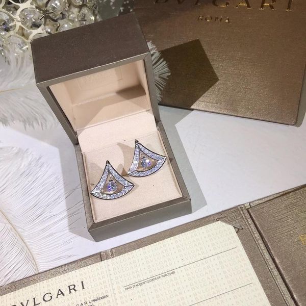 

women charm earrings new high-end jewelry wsj029#111532 qin3301, Golden