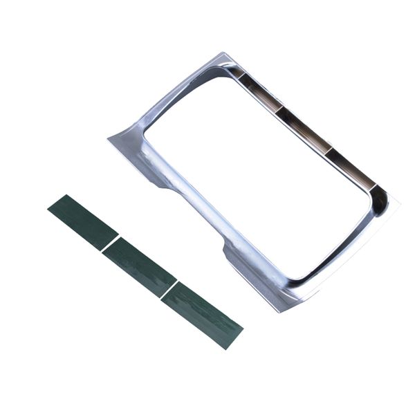 

motorcycle tri line stereo trim cover for harley touring 2014-2018