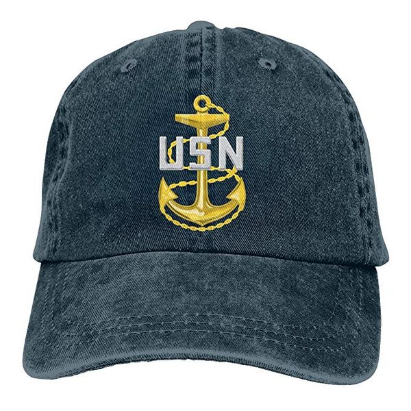navy chief ball cap