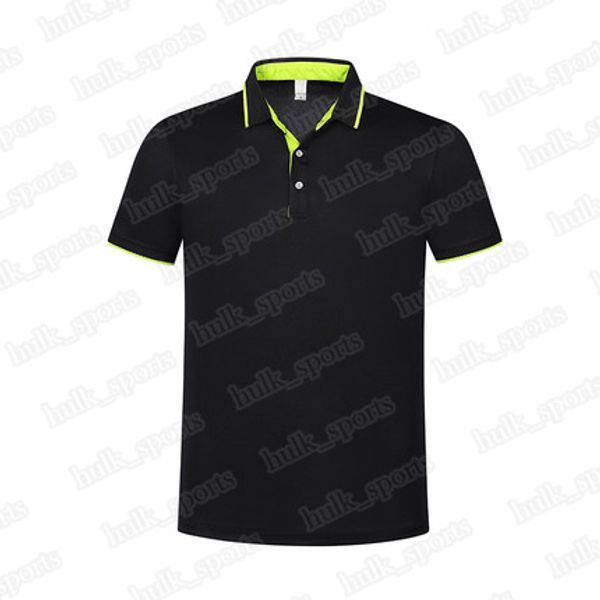 

2656 sports polo ventilation quick-drying men 2019 short sleeved t-shirt comfortable new style jersey3445454464, Black;red