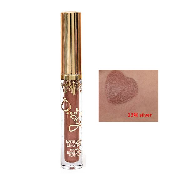 

lip gloss moisturizing lipstick waterproof lasting easy to wear female liquid makeup