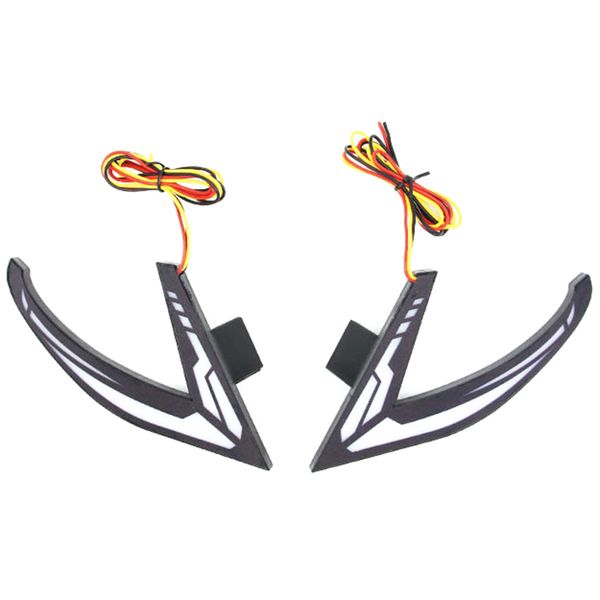 

dhbh-for yamaha n-max155 motorcycle front led turn signal motorcycle accessories