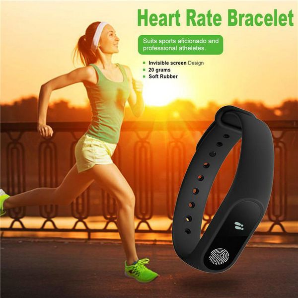 

m2 smart bracelet waterproof wristband fitness tracker bluetooth bracelet waterproof sports m2 smart bracelet oled screen watchband