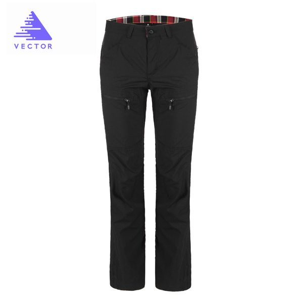 

vector outdoor pants women summer quick dry hiking trousers camping trekking climbing quick dry pants female 50013, Black;green