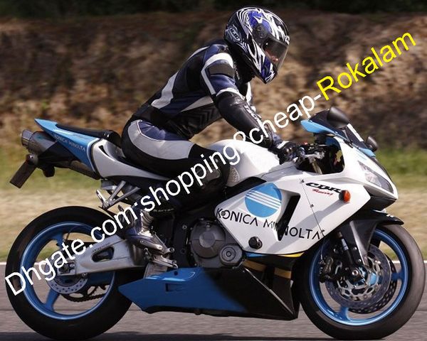 

for honda parts cbr600rr f5 05 06 cbr 600rr shell 2005 2006 600r motorcycle fairing kit (injection molding)
