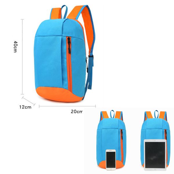 

outdoor bags sports backpack hiking rucksack men women schoolbags satchel bag handbag 2019
