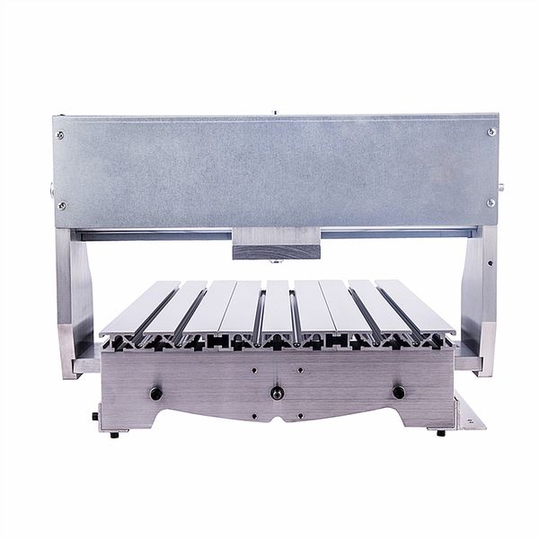 

mini cnc frame of engraver milling machine for diy 3040 cnc router