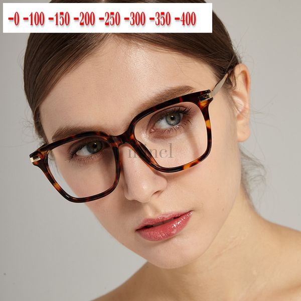 

2019 new sun pchromic myopia eyeglasses optical men student finished myopia eyewear prescription glasses frame half rim nx, Black