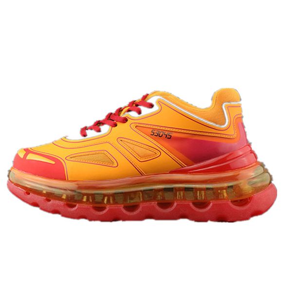 

2020 new designer luxury outdoor waterproof sports shoes, multi-color optional belt box, Black