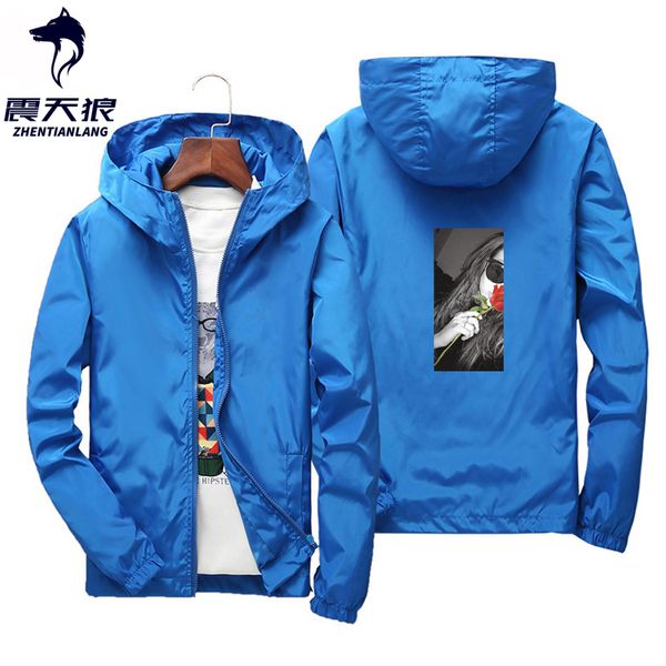 

beauty rose casual men's jackets waterproof spring hooded coats men backwoods outerwear casual brand male clothes bomber jacket, Black;brown