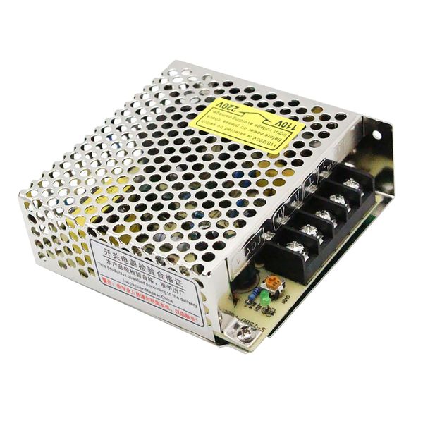 

metal ac 110v-220v to dc 5/12/24v switch power supply driver adapter