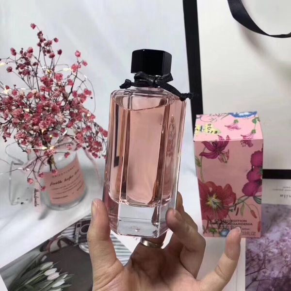 

quqlity women perfume floral scent intense lady perfume edp 100ml long time perfume women fragrance ing