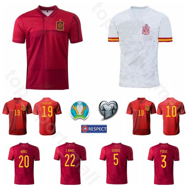 spain euro jersey