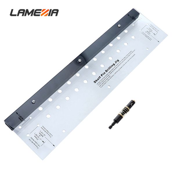 

ламеция дверная петля шкафа сверление позиционирующая пластина деревообрабатывающий бурильщик многофункциональный локатор