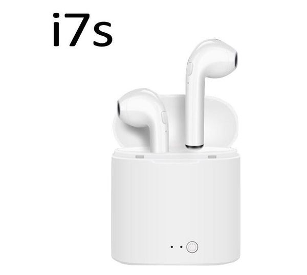 

Новый i7s tws Беспроводной Bluetooth наушники Беспроводные воздушные наушники стручки с