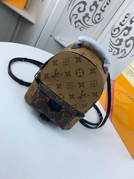 

european and american style designer backpack men and women designer luxury handbag wallet canvas handbag shoulder bag large backpack ms008, Blue;gray