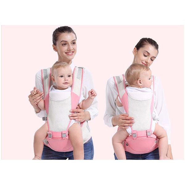 

breathable baby back waist stool baby sling waist stool front hug multifunctional sitting single shoulder method