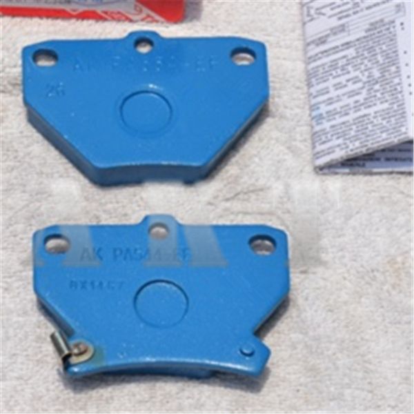 

rear disc brake pads for corolla piurs yaris celica oem:04466-52030