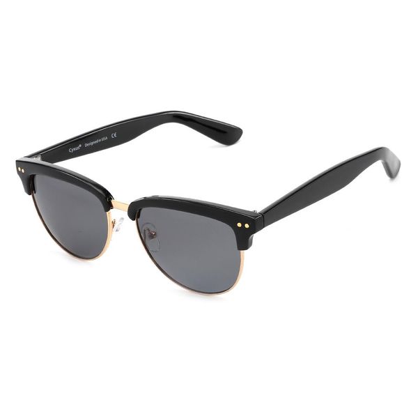 

cyxus trendy design polarized sunglasses uv400 protection lens for men & women eyewear 1830 cyxus trendy pwoli