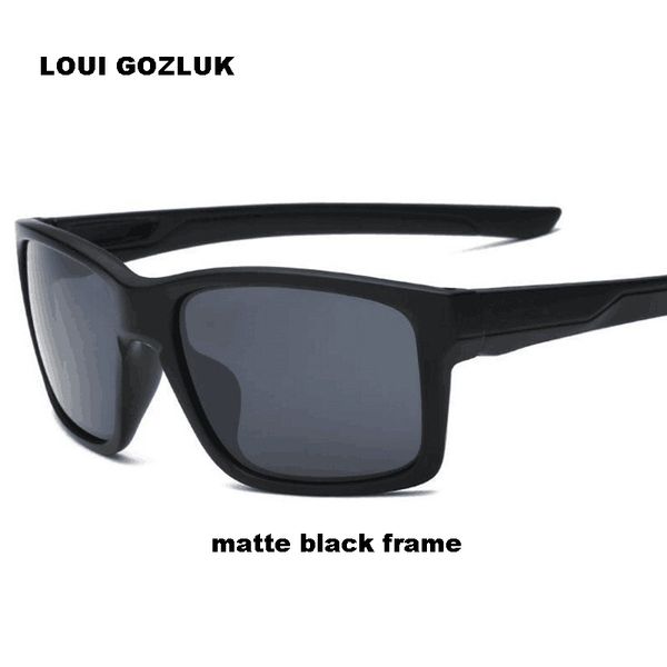 

d square sunglasses men women polarized brand designer sport eyewear sun glasses male sunglases gunes gozlugu, White;black