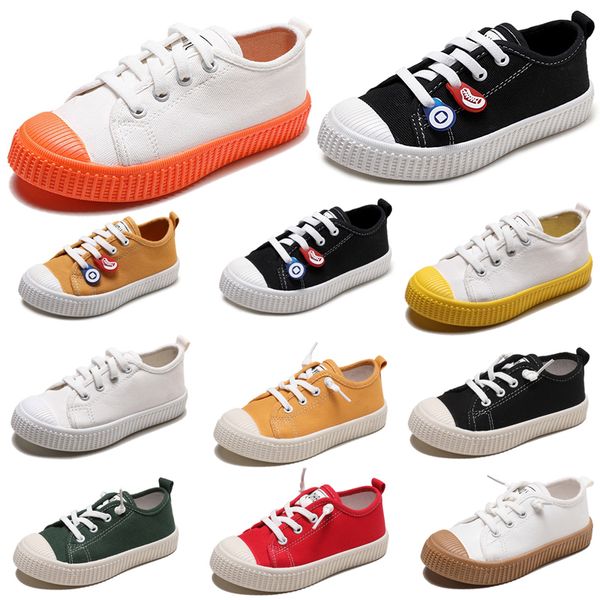 

discount non-brand lazy kids shoes slip on canvas shoes boy girl baby children sneakers fashion casual shoes 20-31 style 1