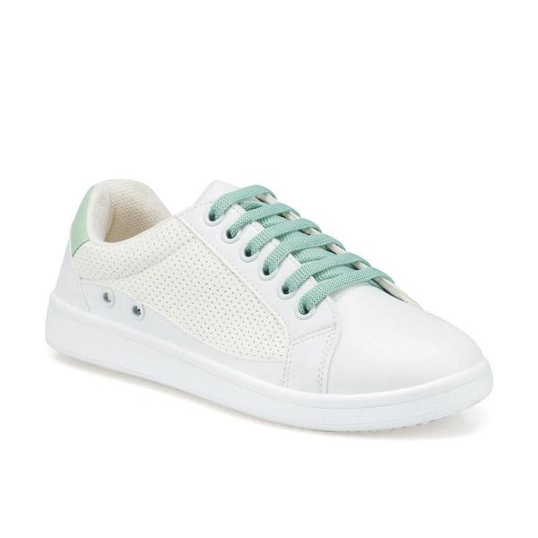 

flo 315601.z mint women 's sneaker shoes polaris