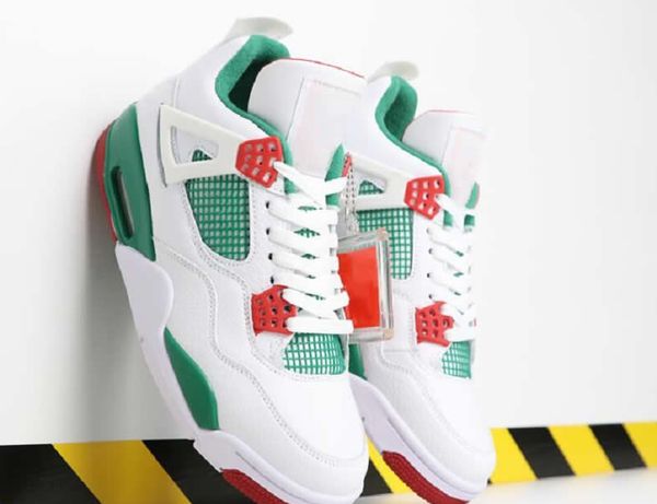 

new release 4 nrg do the right thing man basketball designer shoes 2019 latest black gorge green varsity red fashion sneakers quality