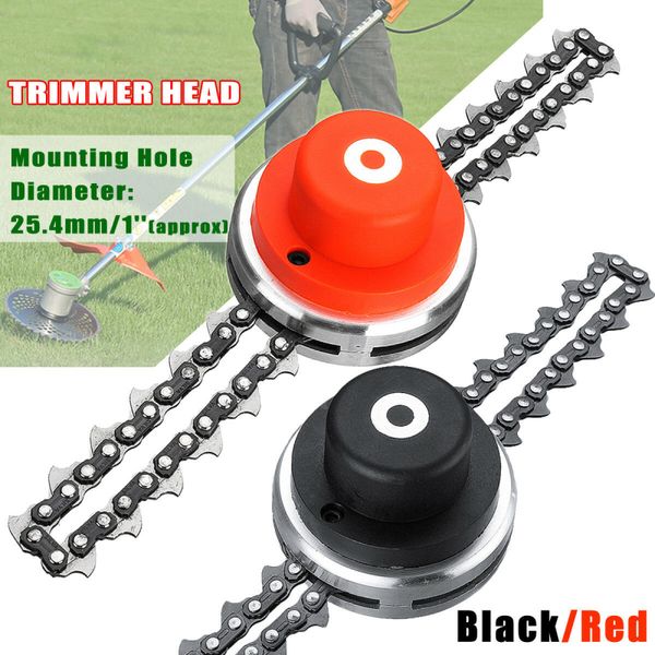 

lawn mower chain grass trimmer head chain brushcutter for garden grass cutter tools spare parts for trimmer garden tool dropship