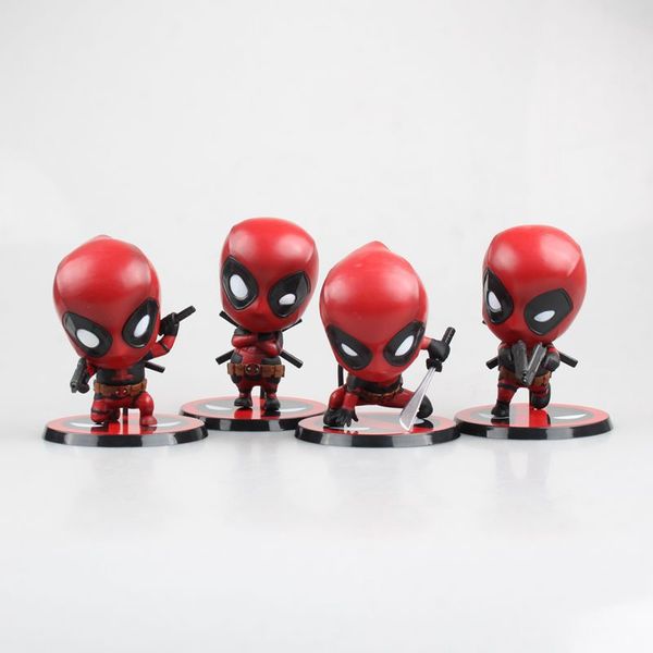 

волк анимация deadpool deadpool q версия маленькой базы большая голова обрабатывается