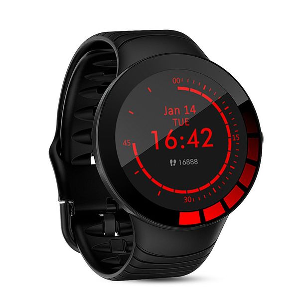 

winsun e3 smart watch мужчины водонепроницаемый погодный дисплей smartwatch спортивные часы сердечный ритм кровяное давление кислород крови