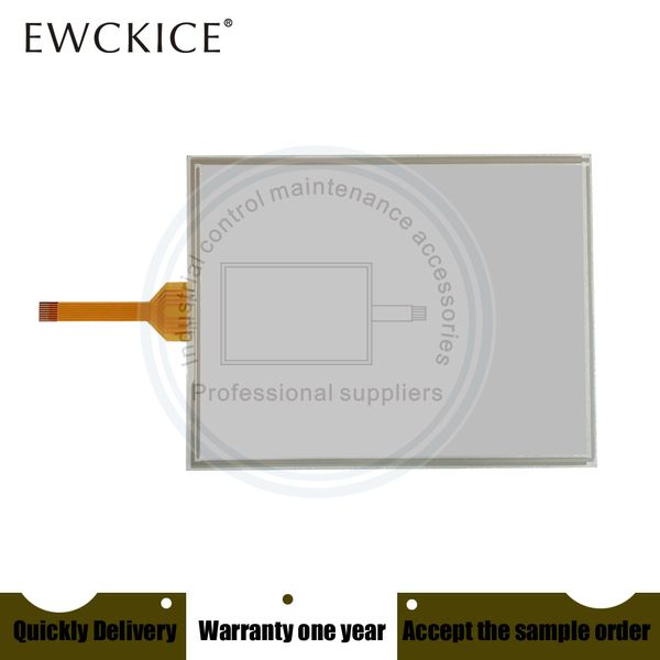 G10401 Ersatzteile G10402 PLC HMI Industrieller Touchscreen-Panel-Membran-Touchscreen