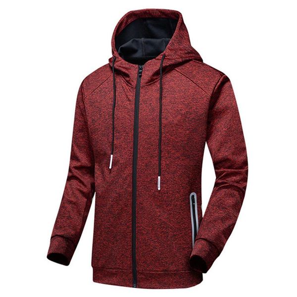 

men hoodies 2019 new arrival spring casual fashion slim floral print collarless cardigan zipper cotton blend size -5xl, Black