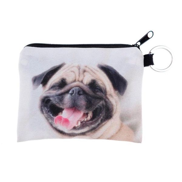 

designer coin purse key pouch cute wallet lovely printing coin purse purse for girls monederos para mujer monedas, Red;black