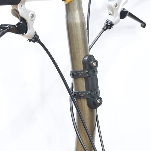 

water bottle cage adapter mount clip holder for brompton birdy