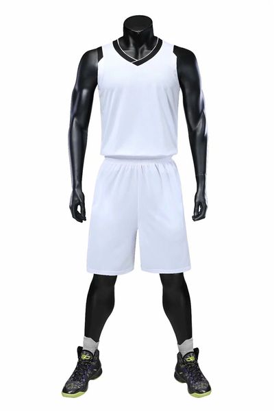 

wholesale customized men basketball uniforms,mens kits sports clothes tracksuits discount boy basketball sets with shorts h07-4, Blue;black