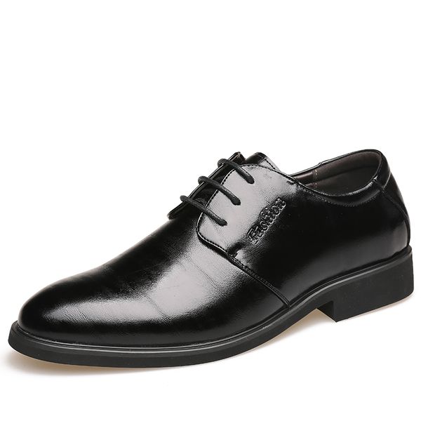 

leather shoes men loafers moccasins mens shoes casual black slip on loafers male mocassin homme business leather *a5888
