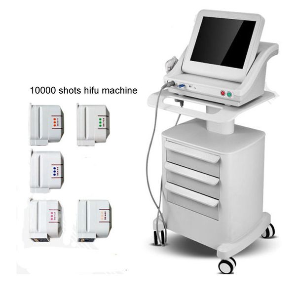 

ultra lift hifu skin tightening hifu wrinkle removal facial lifting skin tightening machine 10000 s without trolley home use