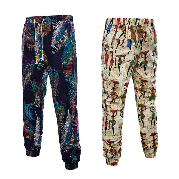 

mjartoria лета мужского ситец relaxed fit повседневного mid растет с прямой ногой сыпучего спорта бегом удобной мужской брюки, Black