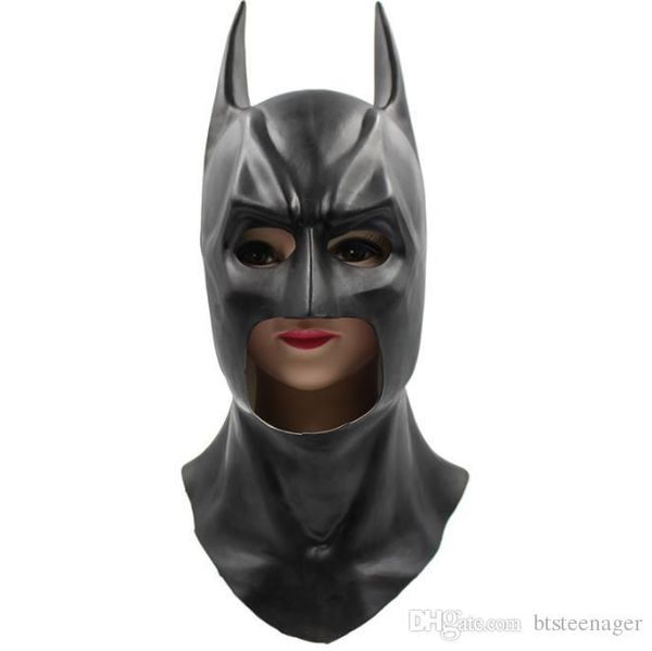 

конструктор bat маска хэллоуин кошелек или жизнь косплей аксессуары смешные платье партии счастливый фестиваль игрушек, Silver