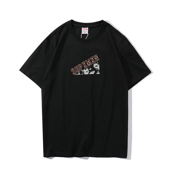 

2019 новый мужской короткий рукав хлопок панда мультфильм one-образным вырезом летнее время модные простые рубашки повседневного стиля, White;black