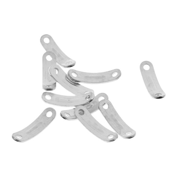 

10 pieces tent guy line runners guyline rope lock tensioners camping caravan