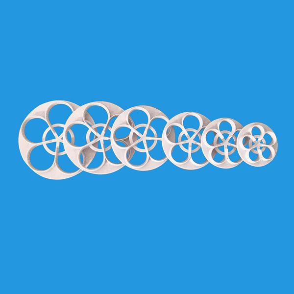 

круговой пластиковый торт формы сливы цветение моделирование торты формы белый хлебобулочные портативные формы для выпечки новое поступление